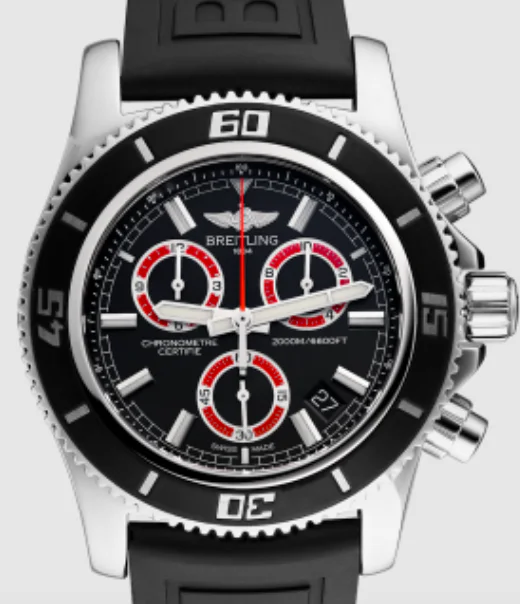 Breitling Superocean Chronograph M2000